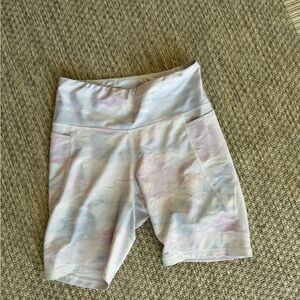 Old Navy Powersoft Biker Shorts